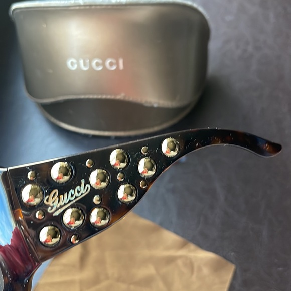 Gucci Sunglasses New - Picture 3 of 5